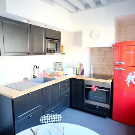 Le Perroquet Fringant, Rue Pietonne Et Quartier Historique Apartamento Caen Exterior foto